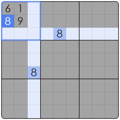 how do you play sudoku with numbers