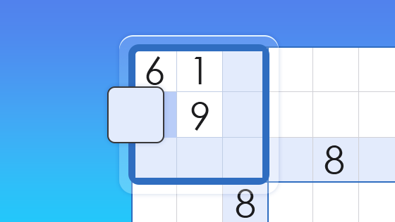 sudoku pattern recognition tips